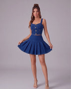 DARK BLUE / S