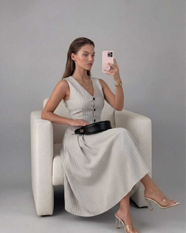 ELENA STRIA SKIRT SET - Sonata