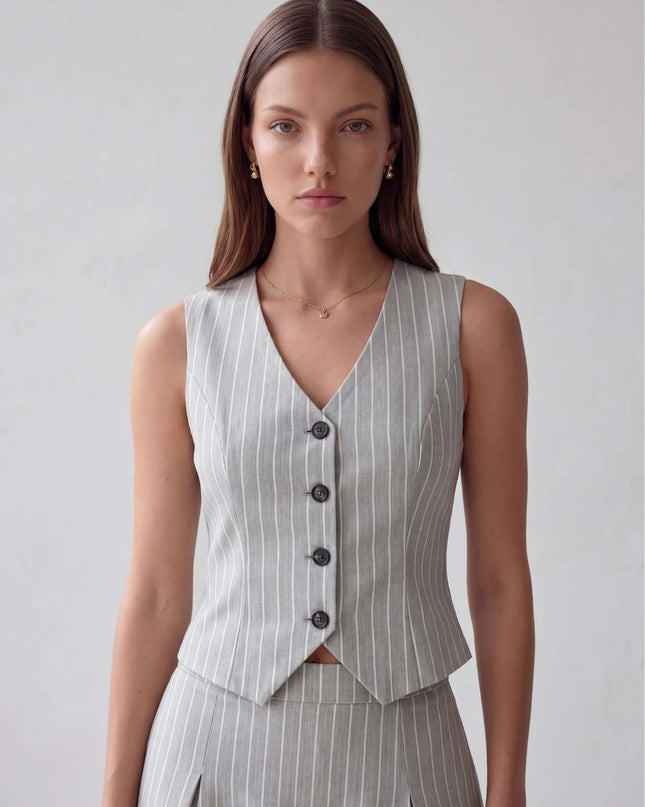 ELENA STRIA SKIRT SET - Sonata