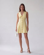 LEMON YELLOW / S