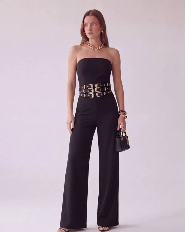 NOIRÉLLE ICON JUMPSUIT