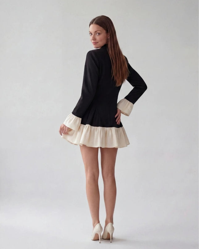 LUNE NOIR DRESS - Sonata