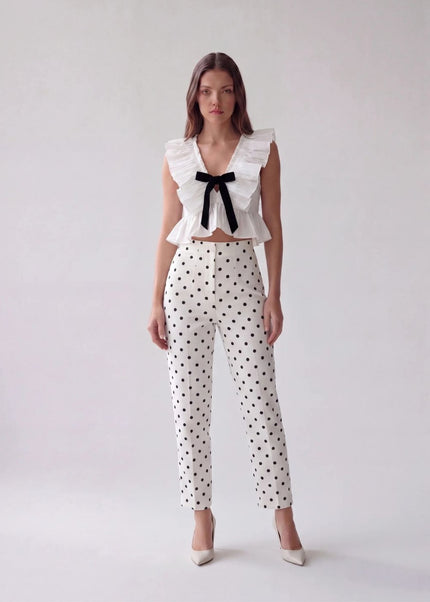 VELOURA PANT SET