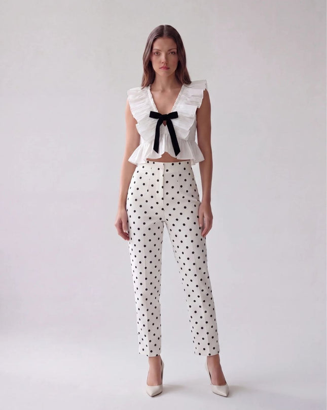 VELOURA PANT SET