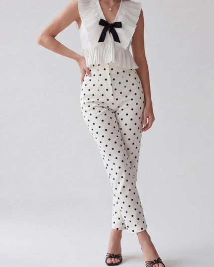 VELOURA PANT SET