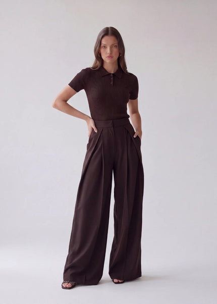CELESTE TAILORED PANTS