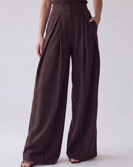 CELESTE TAILORED PANTS