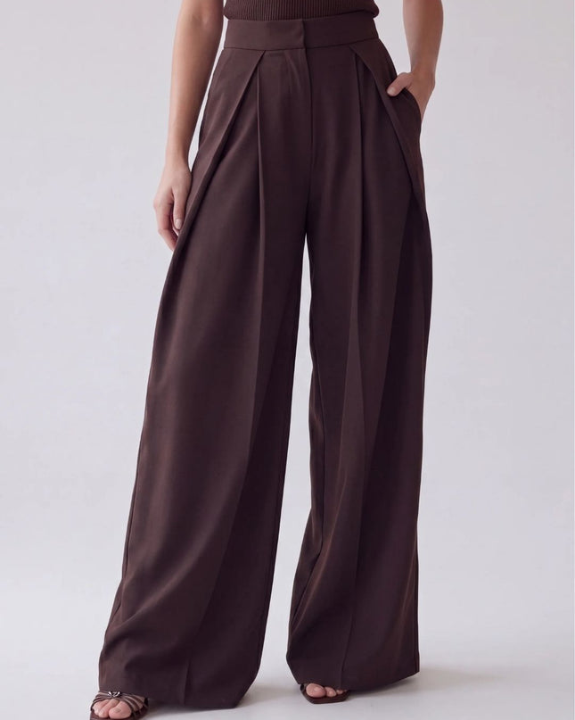 CELESTE TAILORED PANTS