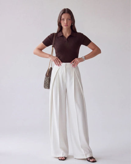 CELESTE TAILORED PANTS
