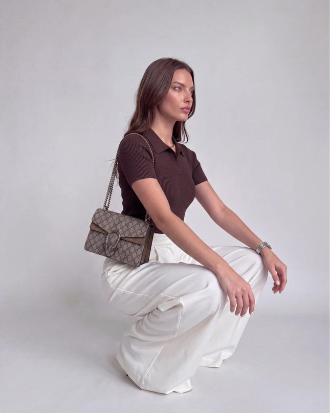 CELESTE TAILORED PANTS