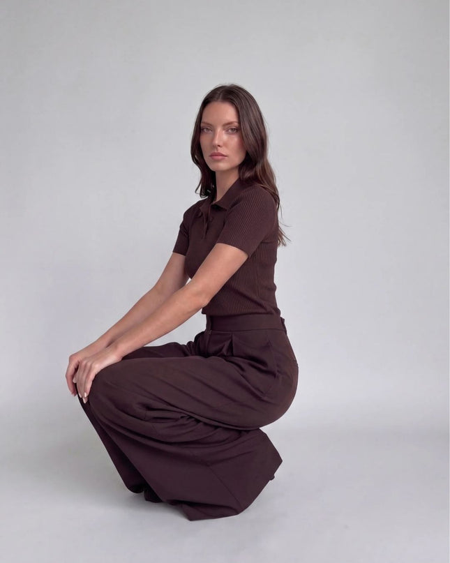 CELESTE TAILORED PANTS