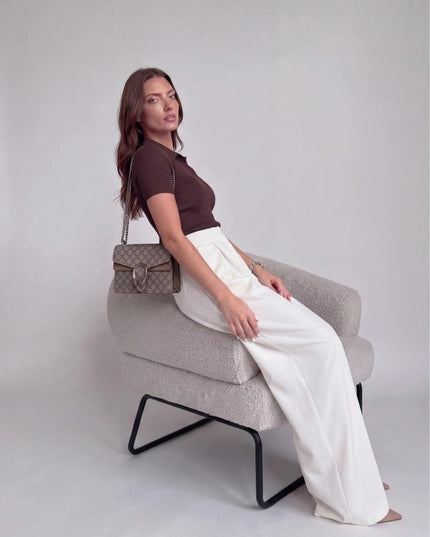 CELESTE TAILORED PANTS