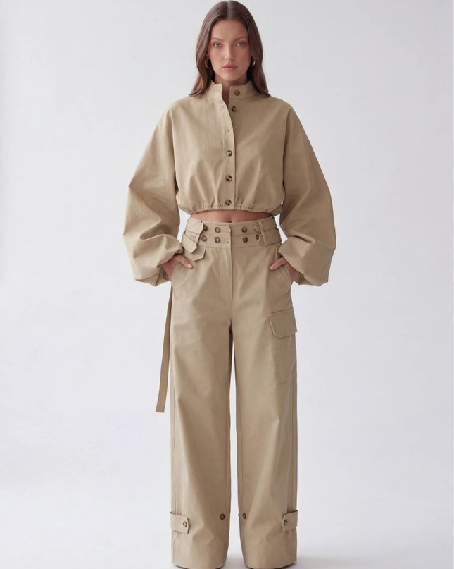 MAISON AUREVIA PANT SET