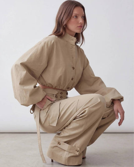 MAISON AUREVIA PANT SET