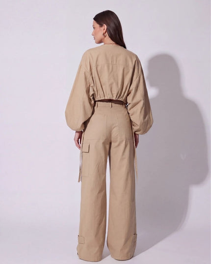 MAISON AUREVIA PANT SET