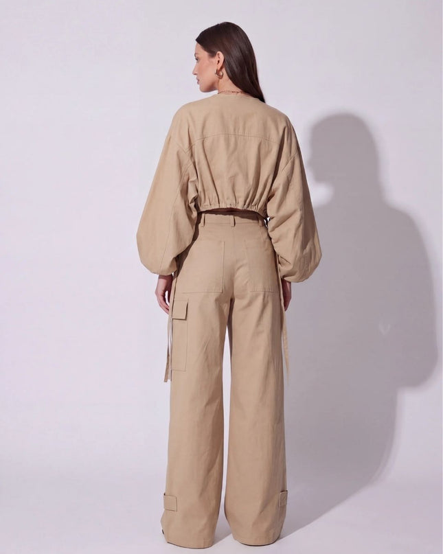 MAISON AUREVIA PANT SET