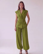 GREEN / XS