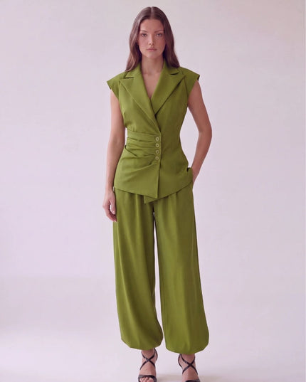 VERDE PANT SET