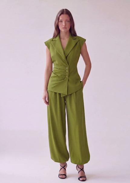 VERDE PANT SET