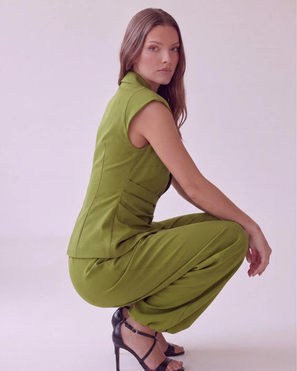 VERDE PANT SET