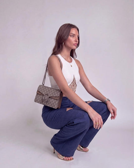 LUNERA CUTLINE PANTS