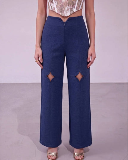 LUNERA CUTLINE PANTS