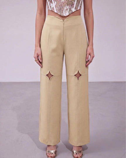 LUNERA CUTLINE PANTS