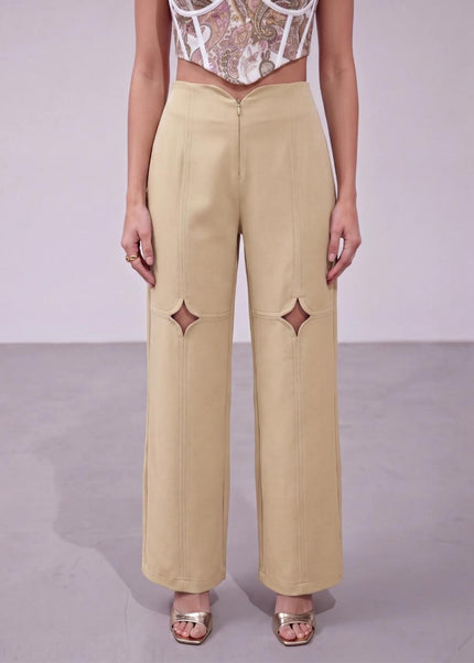 LUNERA CUTLINE PANTS