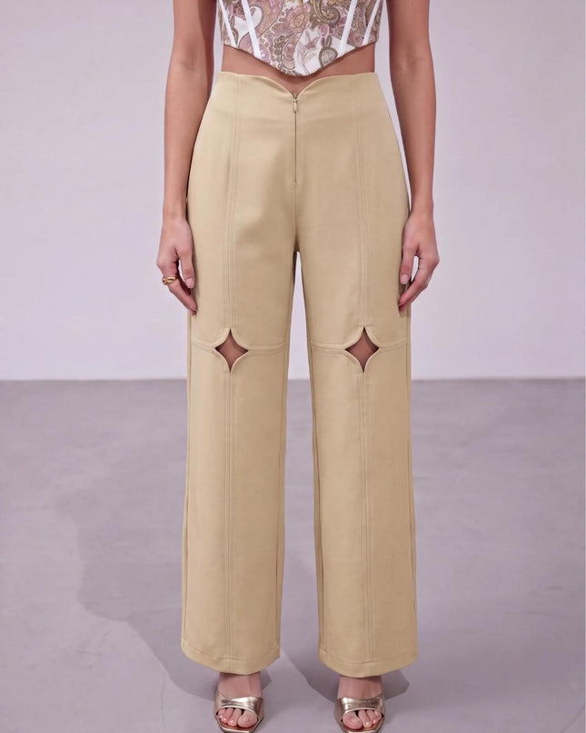 LUNERA CUTLINE PANTS