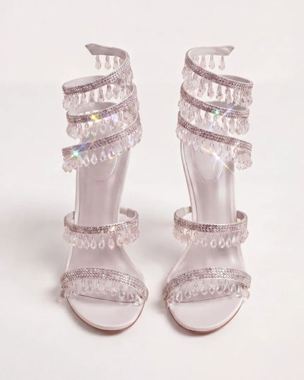 SONATA CHARM HEELS