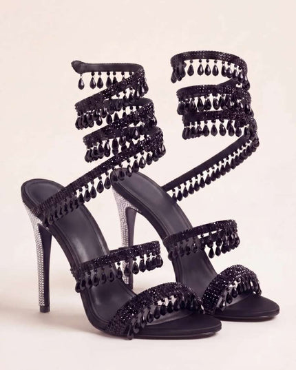 SONATA CHARM HEELS
