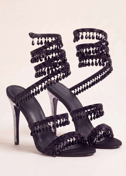SONATA CHARM HEELS
