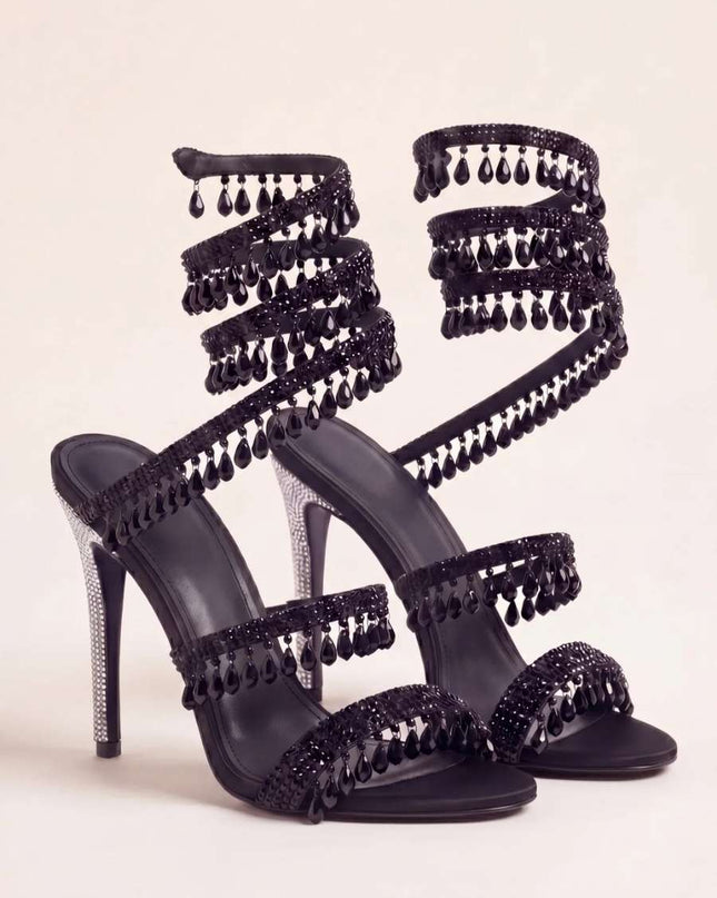 SONATA CHARM HEELS