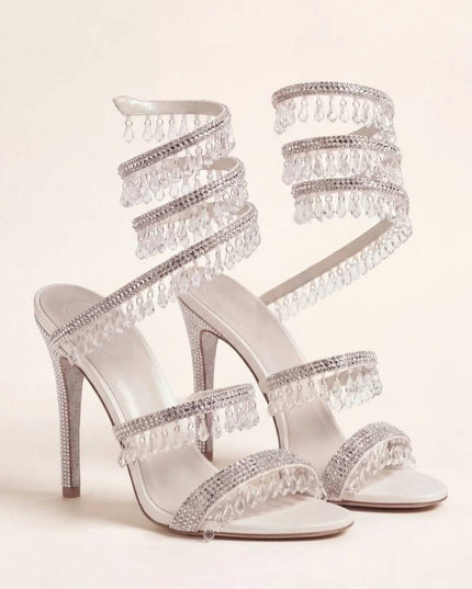 SONATA CHARM HEELS