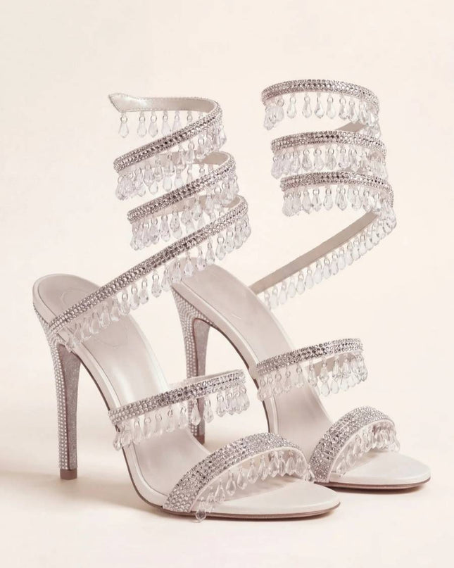 SONATA CHARM HEELS