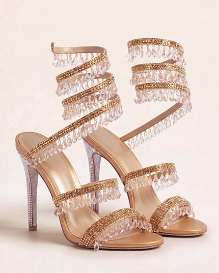 SONATA CHARM HEELS