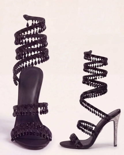 SONATA CHARM HEELS