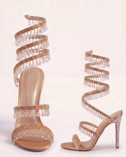 SONATA CHARM HEELS