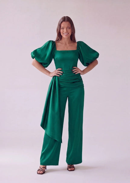 ÉMERAUDE JUMPSUIT