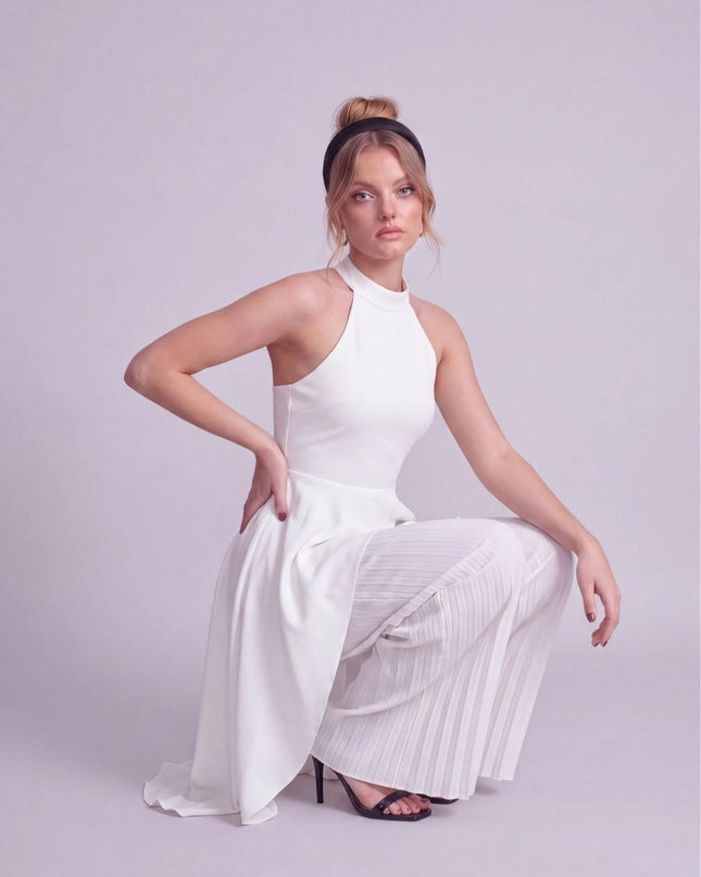 NOIR ÉCLIPSE PANT SET