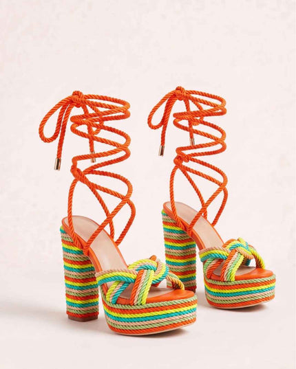 SOLARA DESIRE HEELS