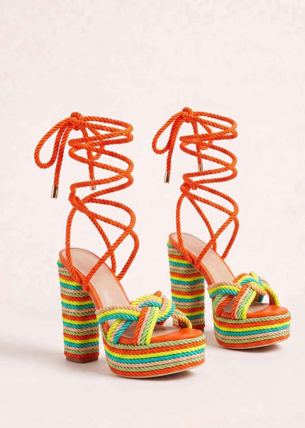SOLARA DESIRE HEELS