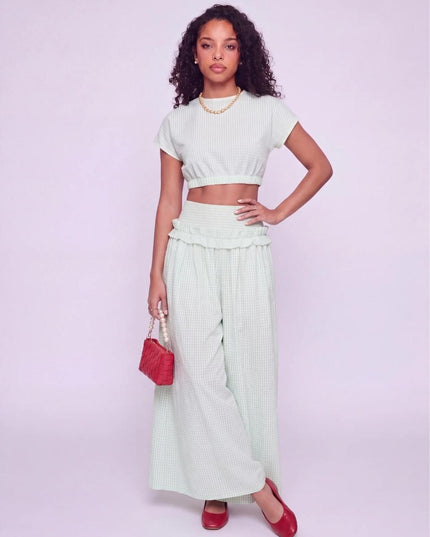 SÉLENE SKIRT SET