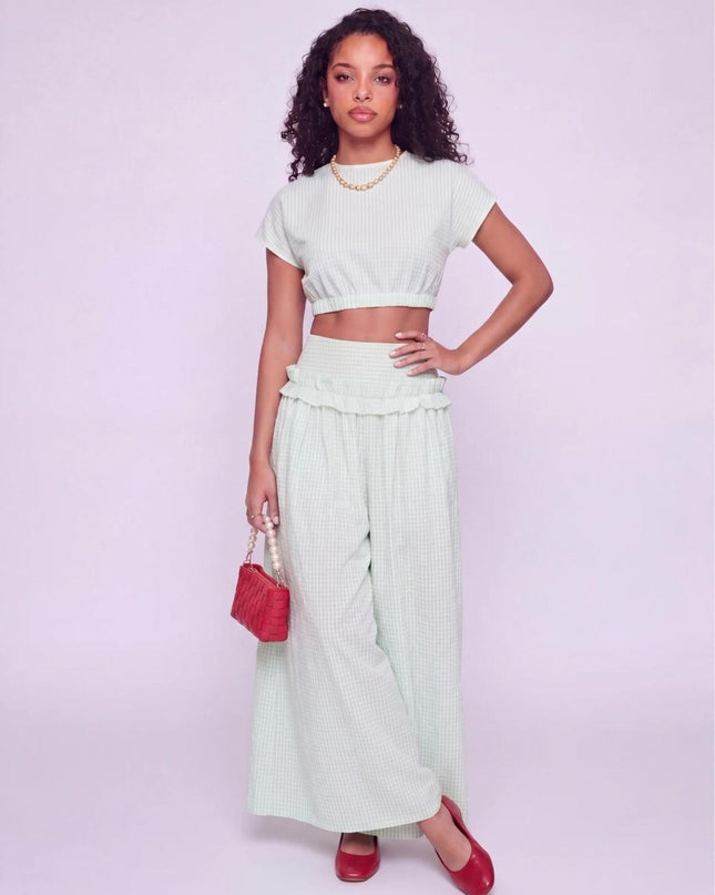 SÉLENE SKIRT SET