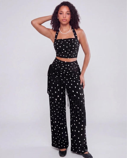 POLKA ALLURE PANT SET