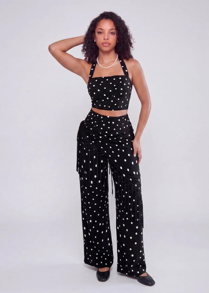 POLKA ALLURE PANT SET