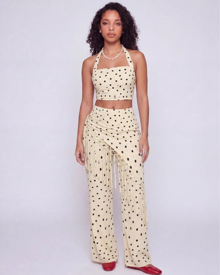 POLKA ALLURE PANT SET
