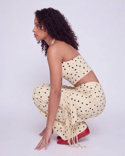 POLKA ALLURE PANT SET