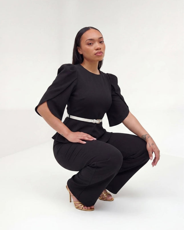 SOLAR GRACE PANT SET
