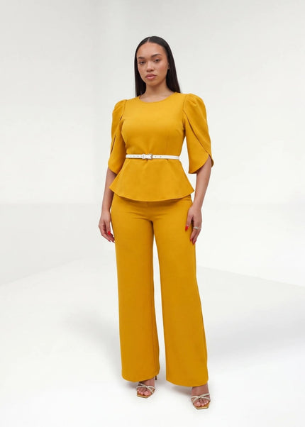 SOLAR GRACE PANT SET